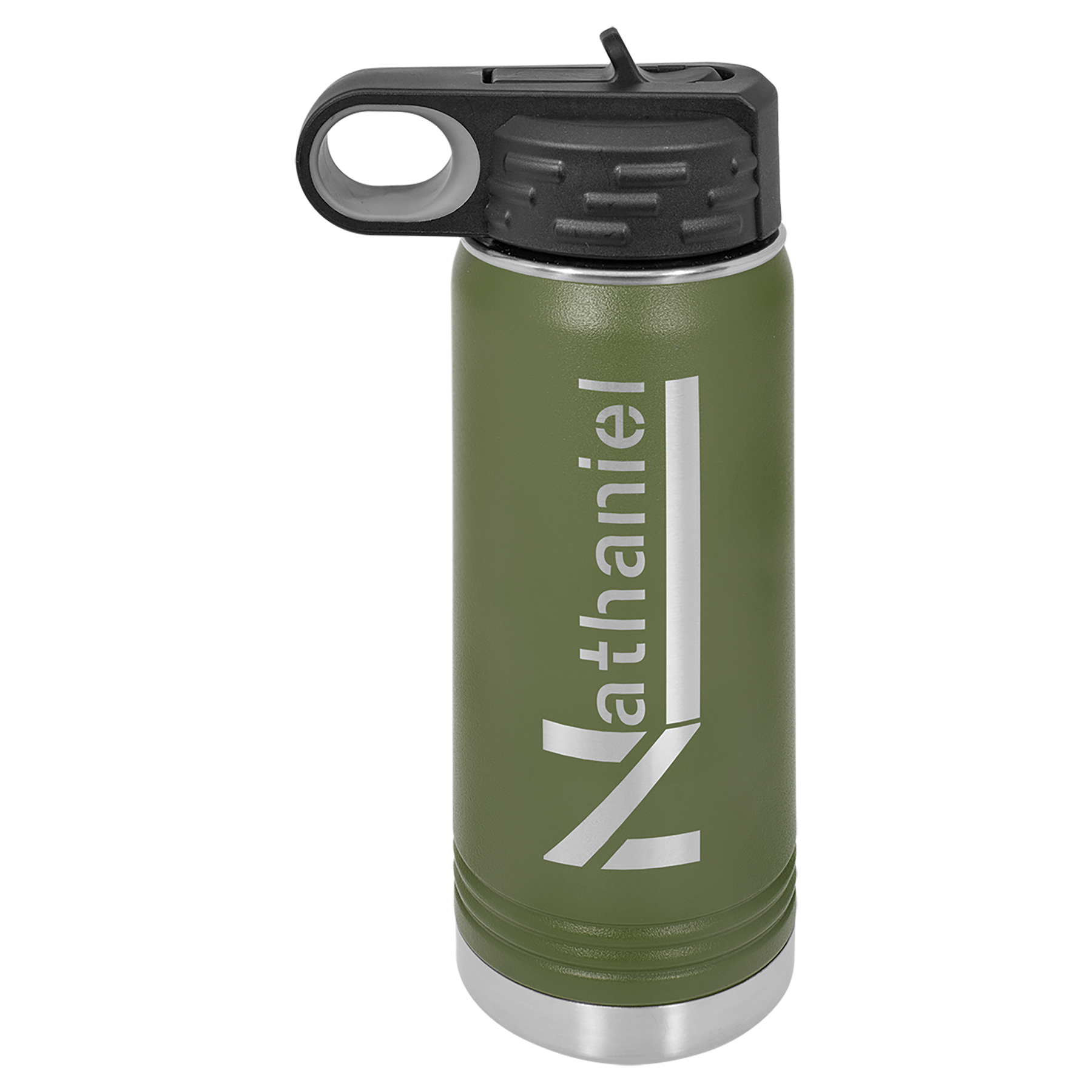 Personalized 20 oz. Polar Camel Water Bottle