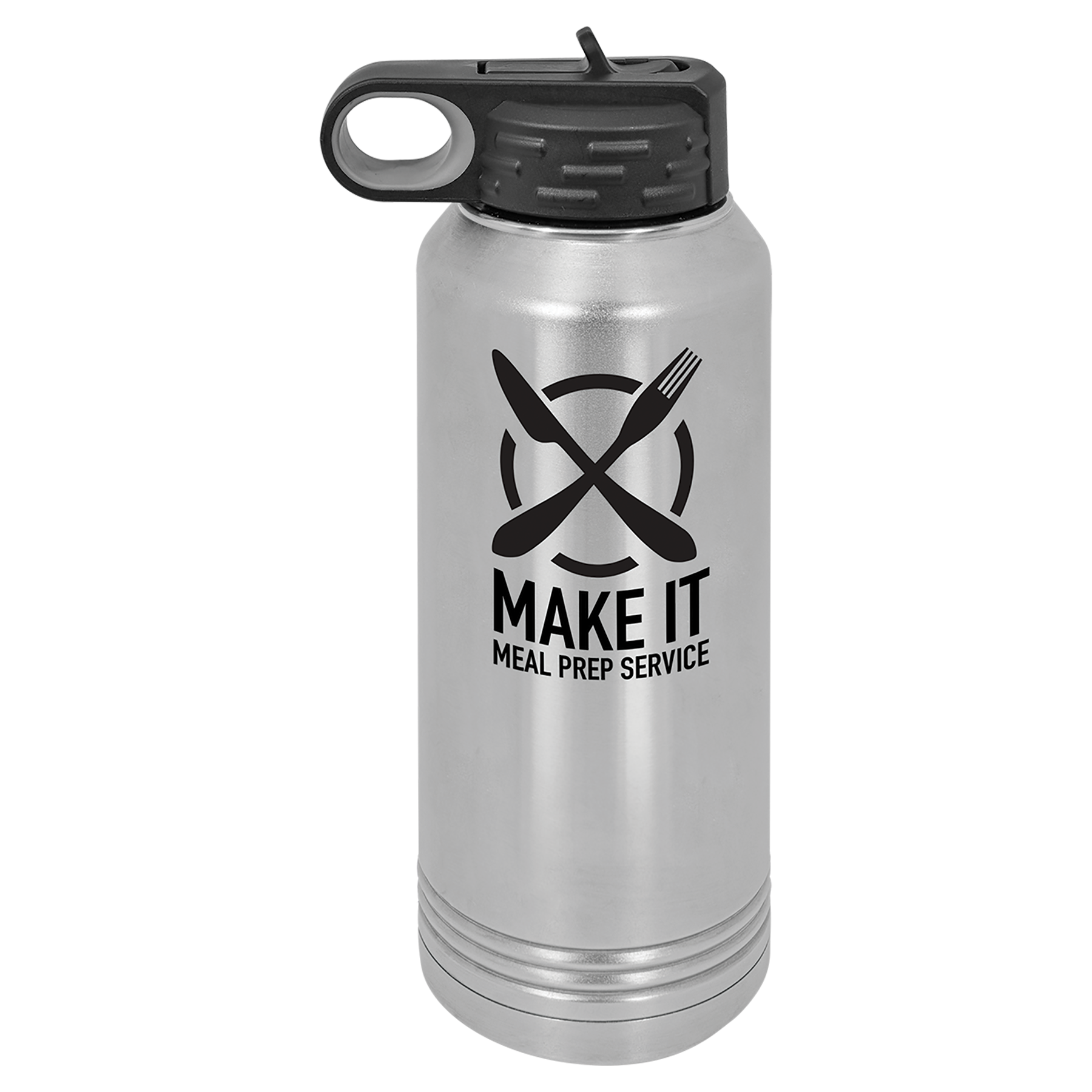 Personalized 32 oz. Polar Camel Water Bottle