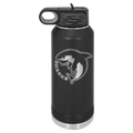 Personalized 32 oz. Polar Camel Water Bottle