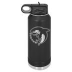 Personalized 32 oz. Polar Camel Water Bottle