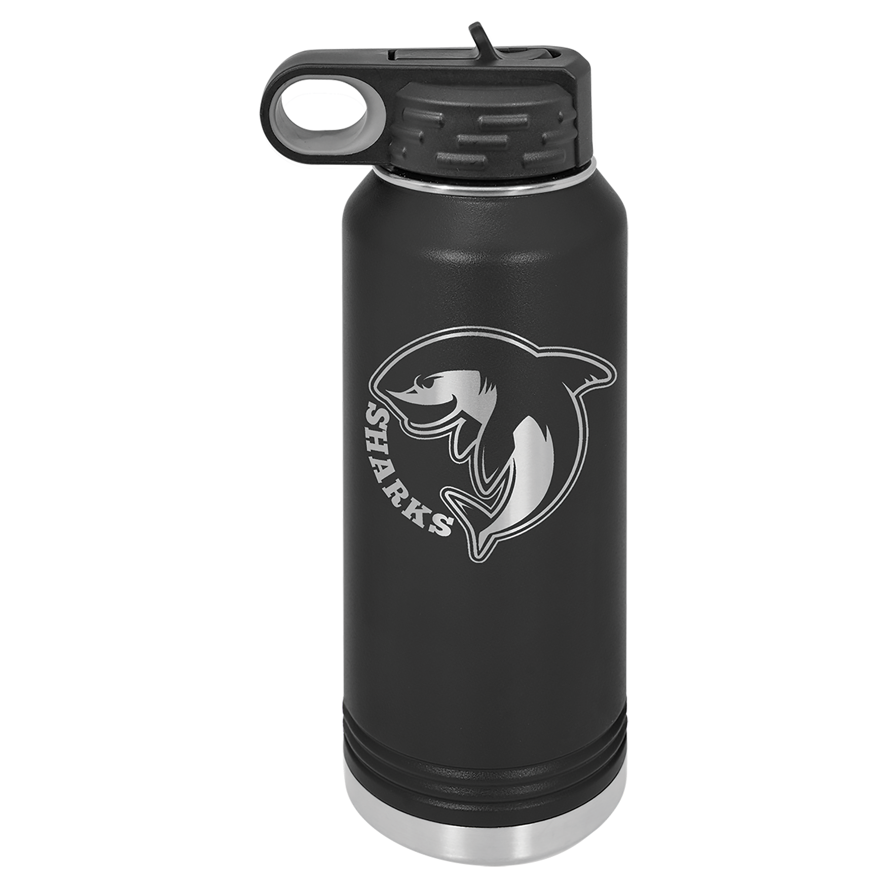 Personalized 32 oz. Polar Camel Water Bottle