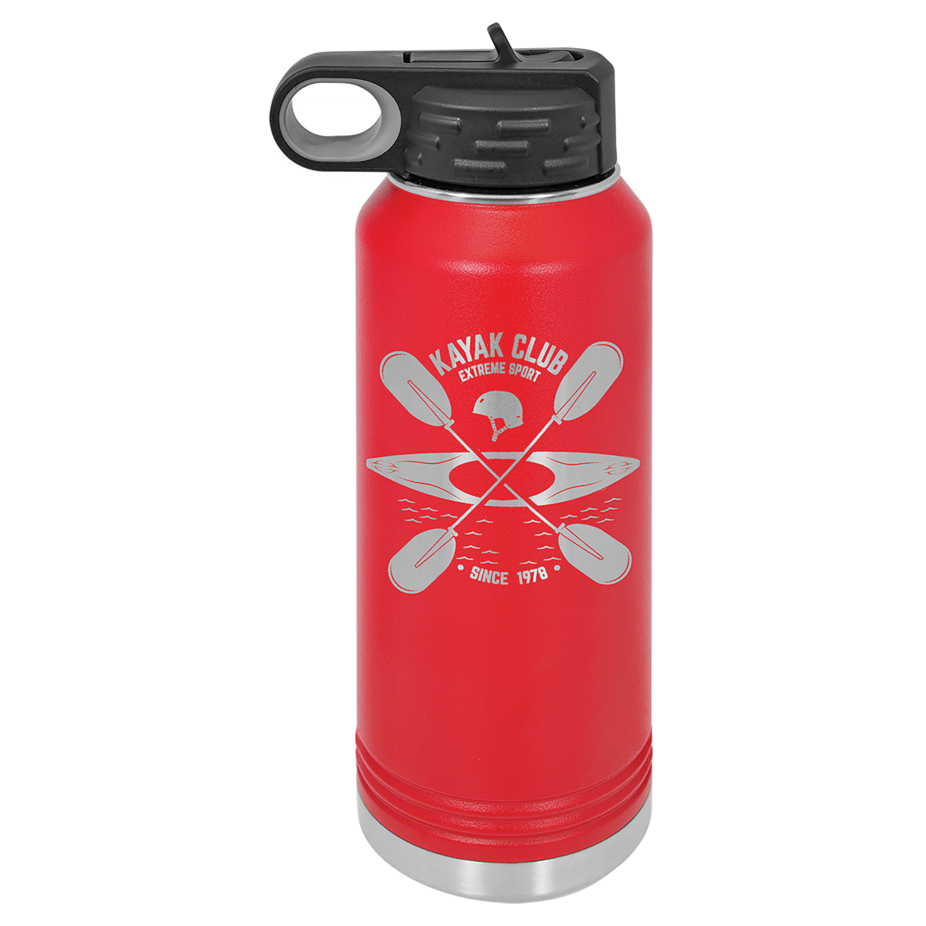 Personalized 32 oz. Polar Camel Water Bottle