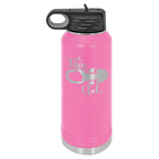 Personalized 32 oz. Polar Camel Water Bottle