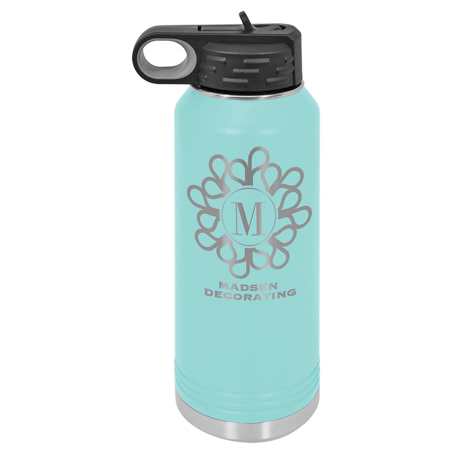 Personalized 32 oz. Polar Camel Water Bottle
