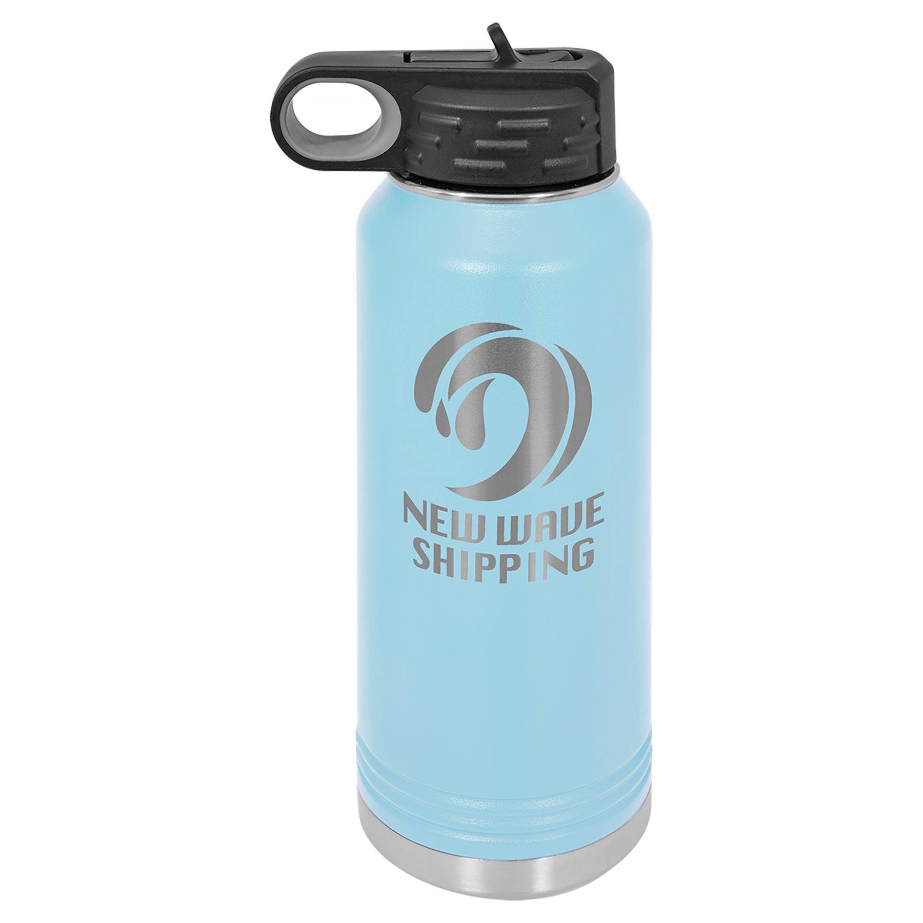 Personalized 32 oz. Polar Camel Water Bottle