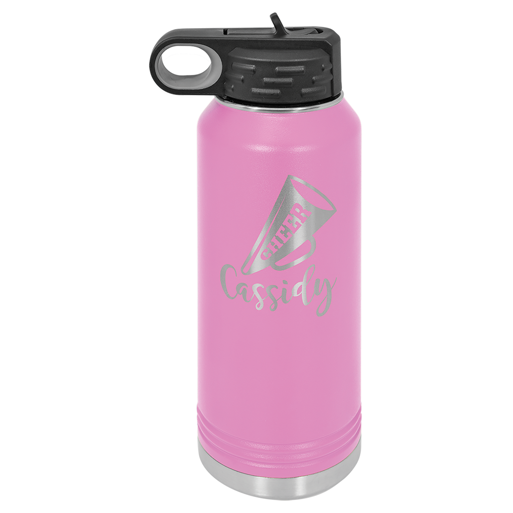 Personalized 32 oz. Polar Camel Water Bottle
