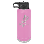 Personalized 32 oz. Polar Camel Water Bottle