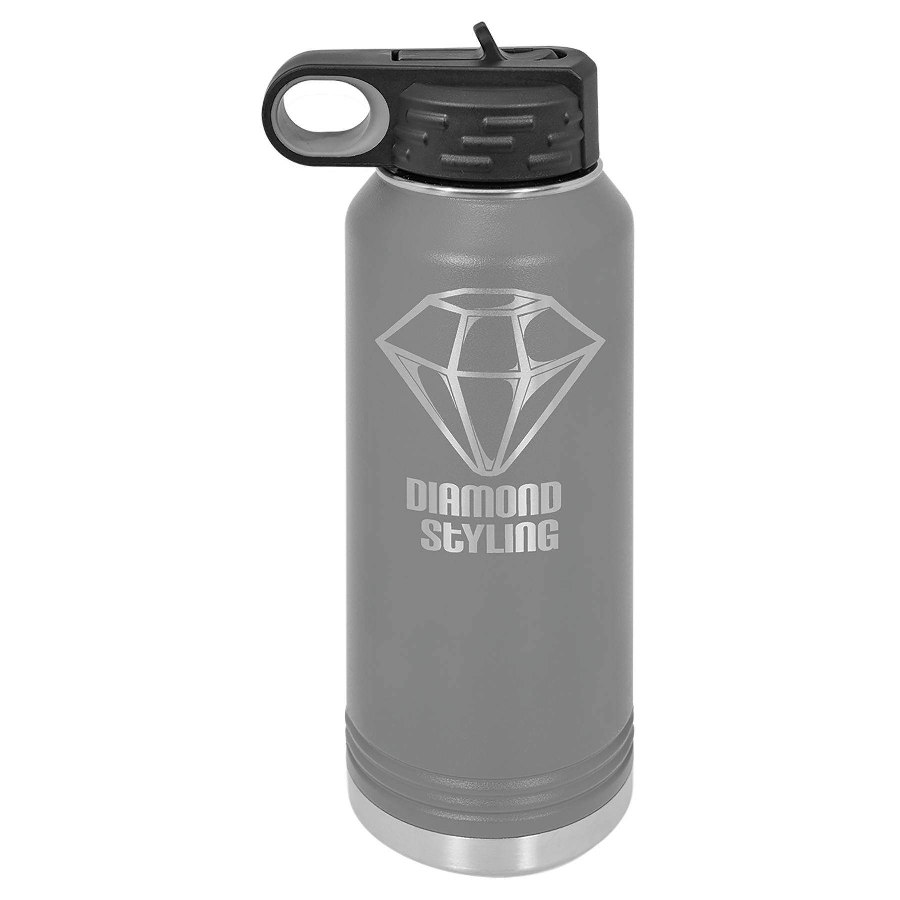 Personalized 32 oz. Polar Camel Water Bottle