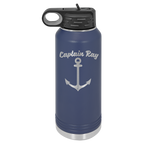 Personalized 32 oz. Polar Camel Water Bottle