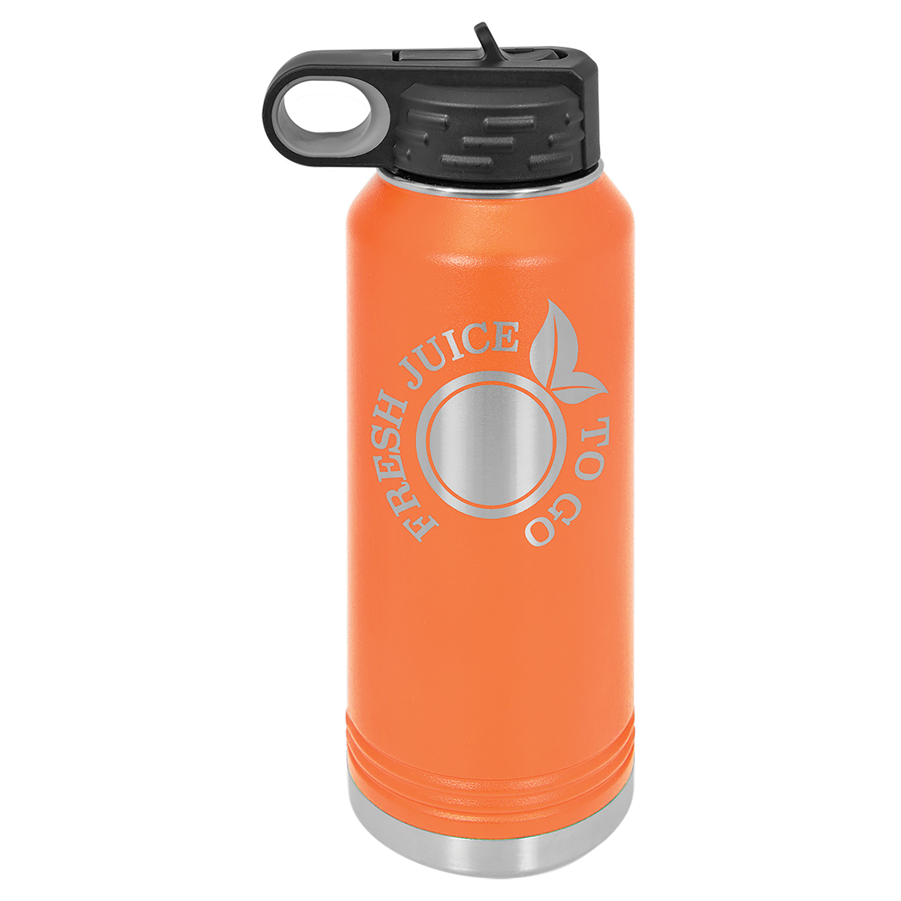 Personalized 32 oz. Polar Camel Water Bottle