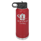 Personalized 32 oz. Polar Camel Water Bottle