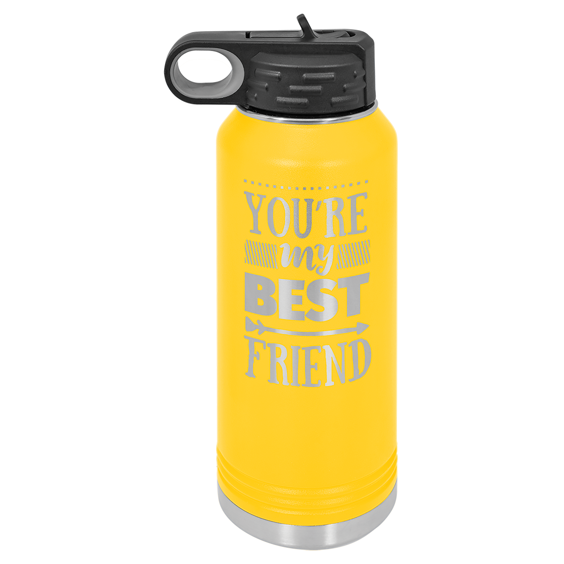 Personalized 32 oz. Polar Camel Water Bottle