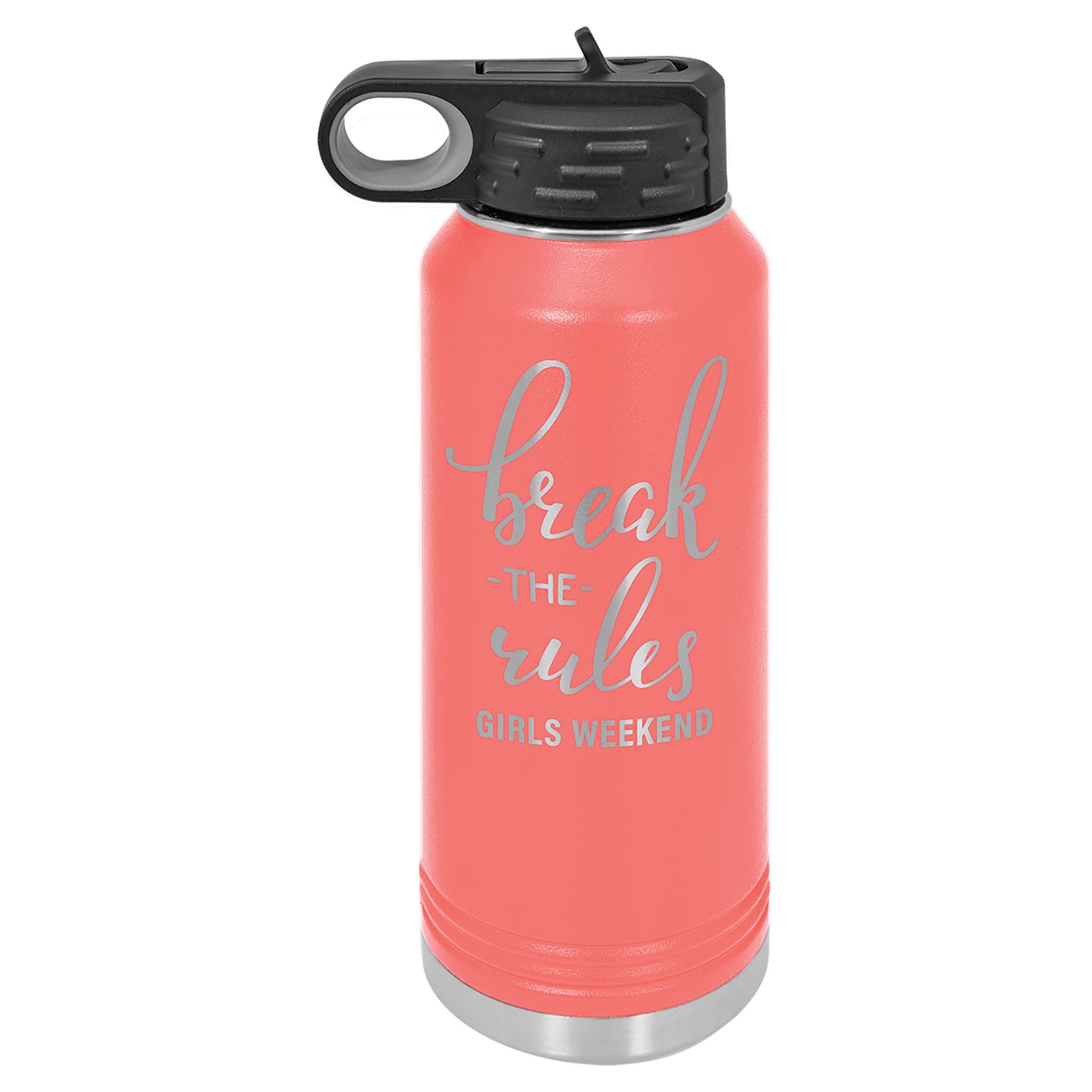 Personalized 32 oz. Polar Camel Water Bottle