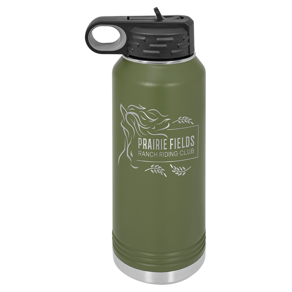 Personalized 32 oz. Polar Camel Water Bottle