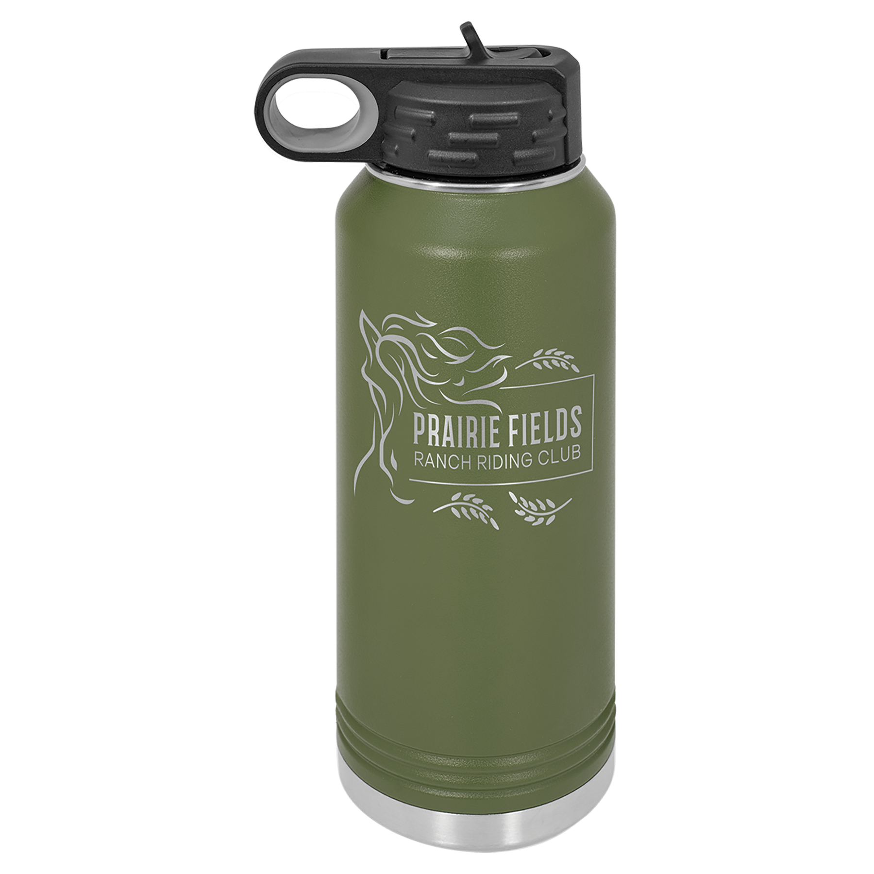 Personalized 32 oz. Polar Camel Water Bottle