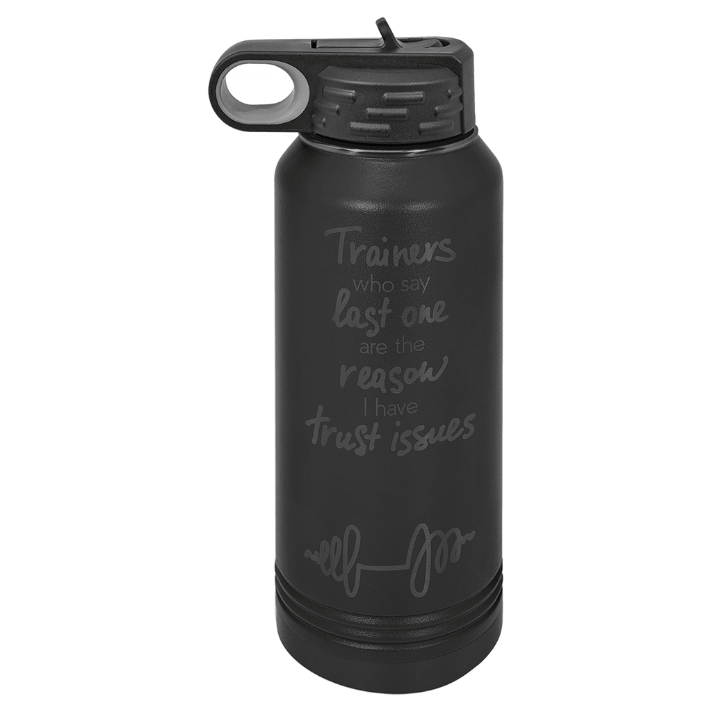 Personalized 32 oz. Polar Camel Water Bottle