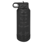 Personalized 32 oz. Polar Camel Water Bottle