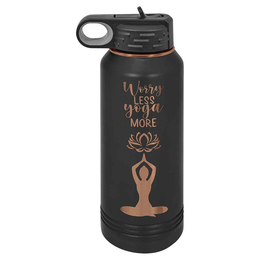 Personalized 32 oz. Polar Camel Water Bottle