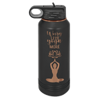 Personalized 32 oz. Polar Camel Water Bottle