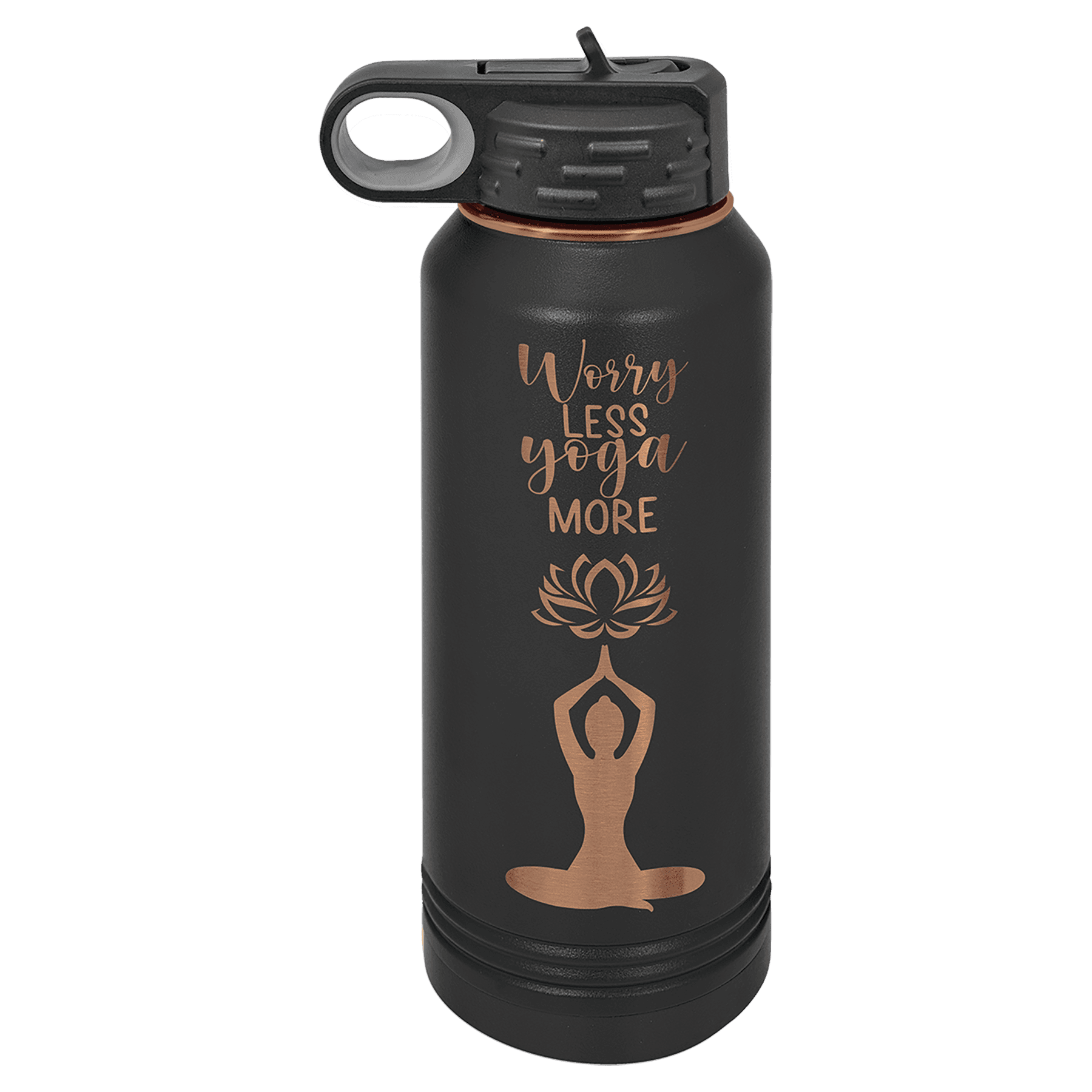 Personalized 32 oz. Polar Camel Water Bottle