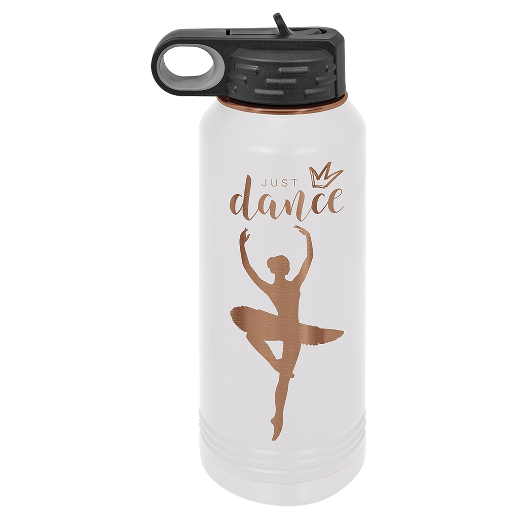 Personalized 32 oz. Polar Camel Water Bottle