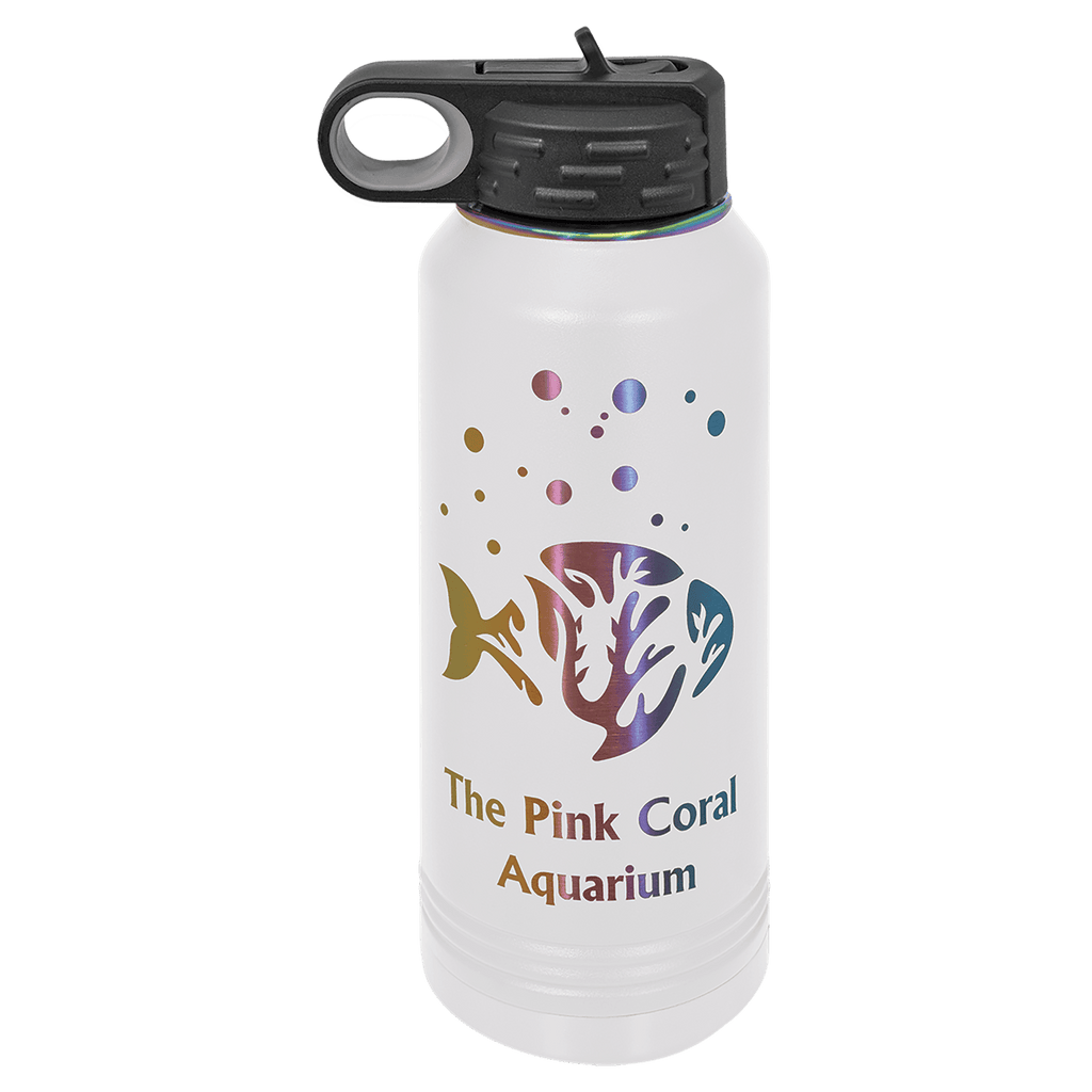 Personalized 32 oz. Polar Camel Water Bottle