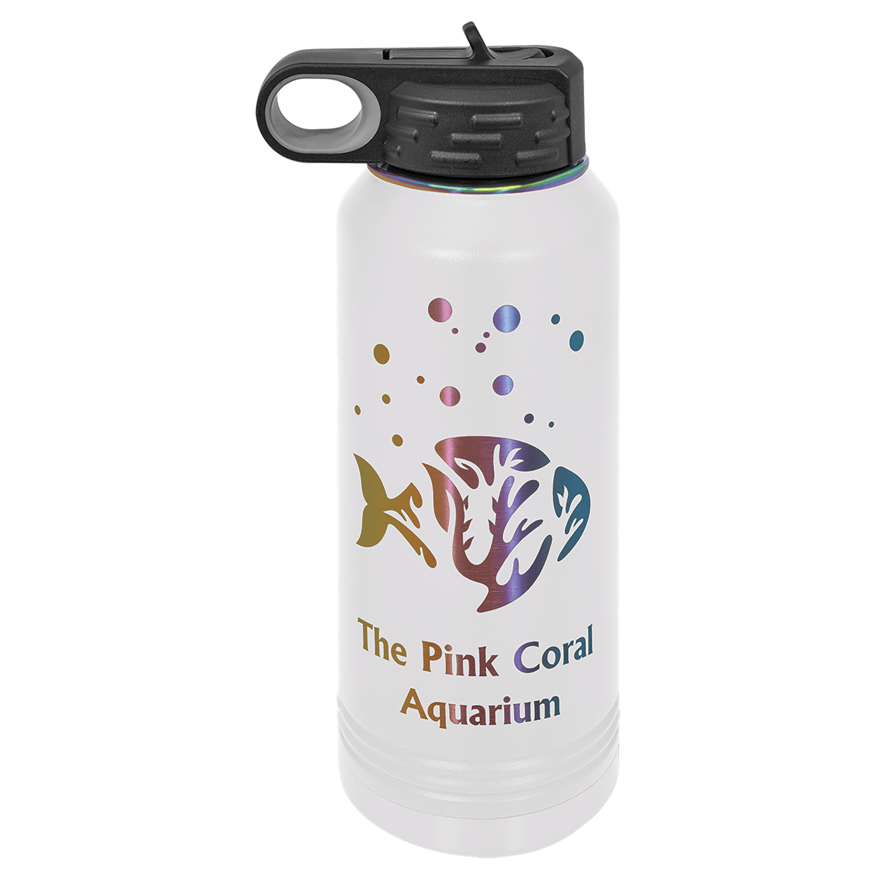 Personalized 32 oz. Polar Camel Water Bottle