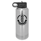 Personalized 40 oz. Polar Camel Water Bottle