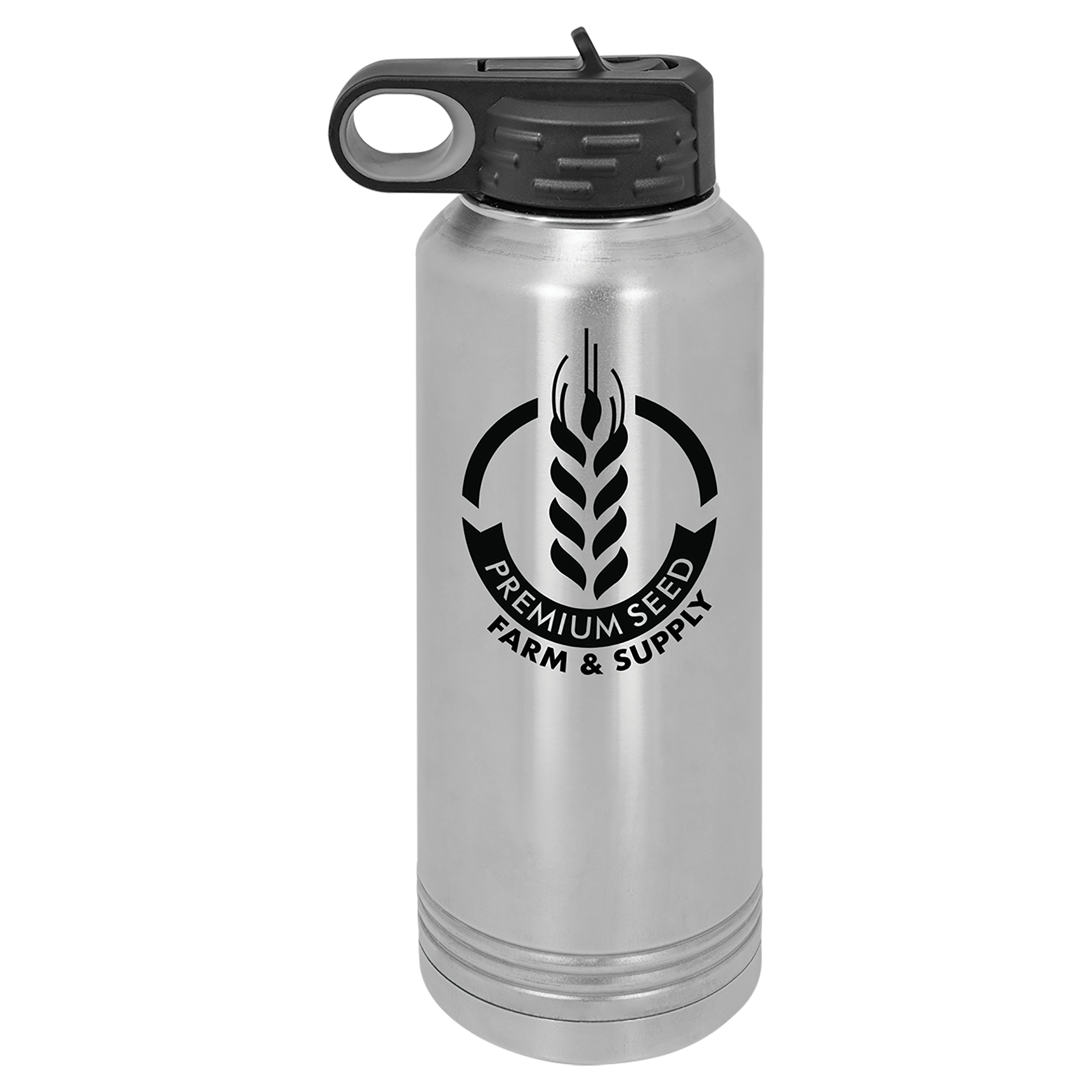 Personalized 40 oz. Polar Camel Water Bottle