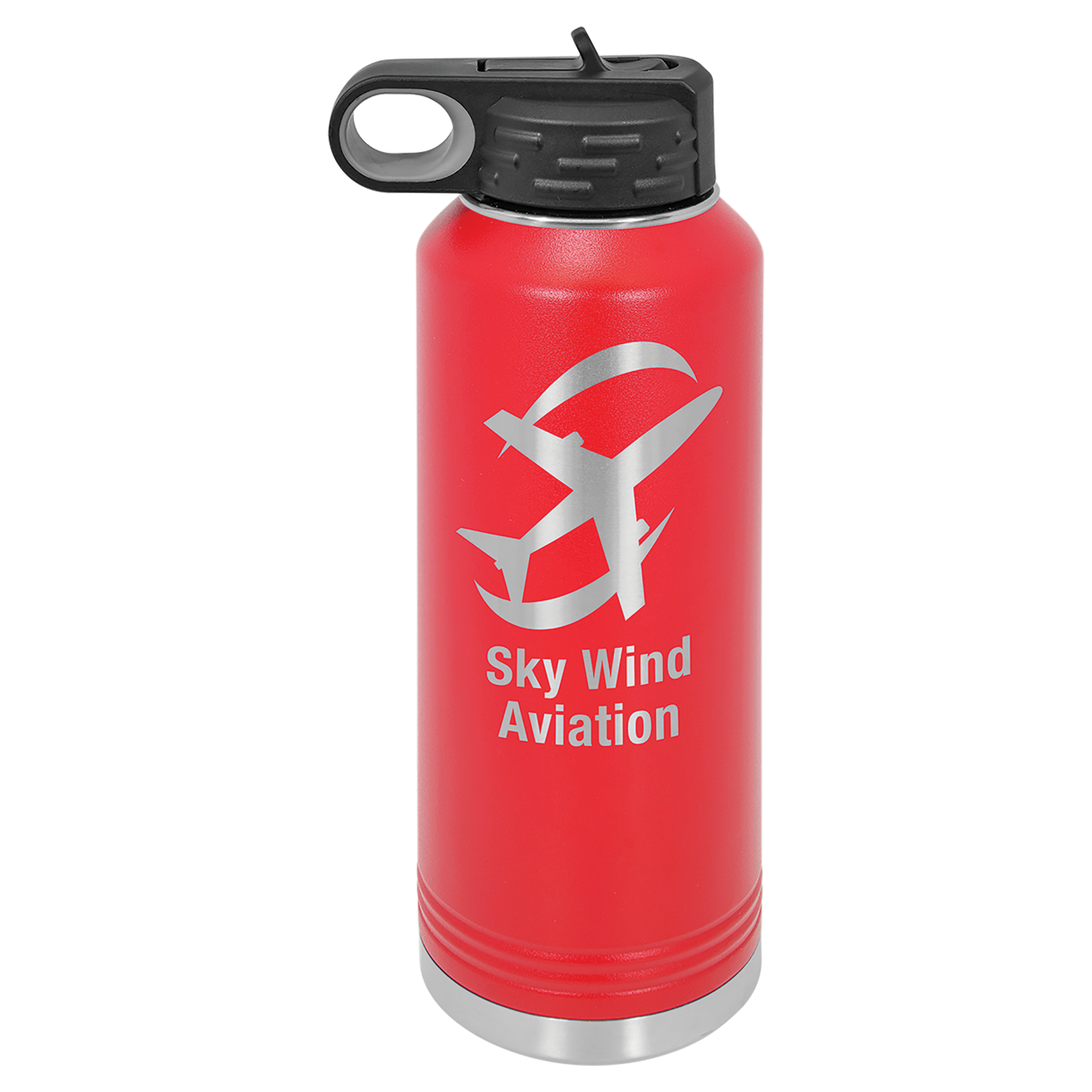 Personalized 40 oz. Polar Camel Water Bottle