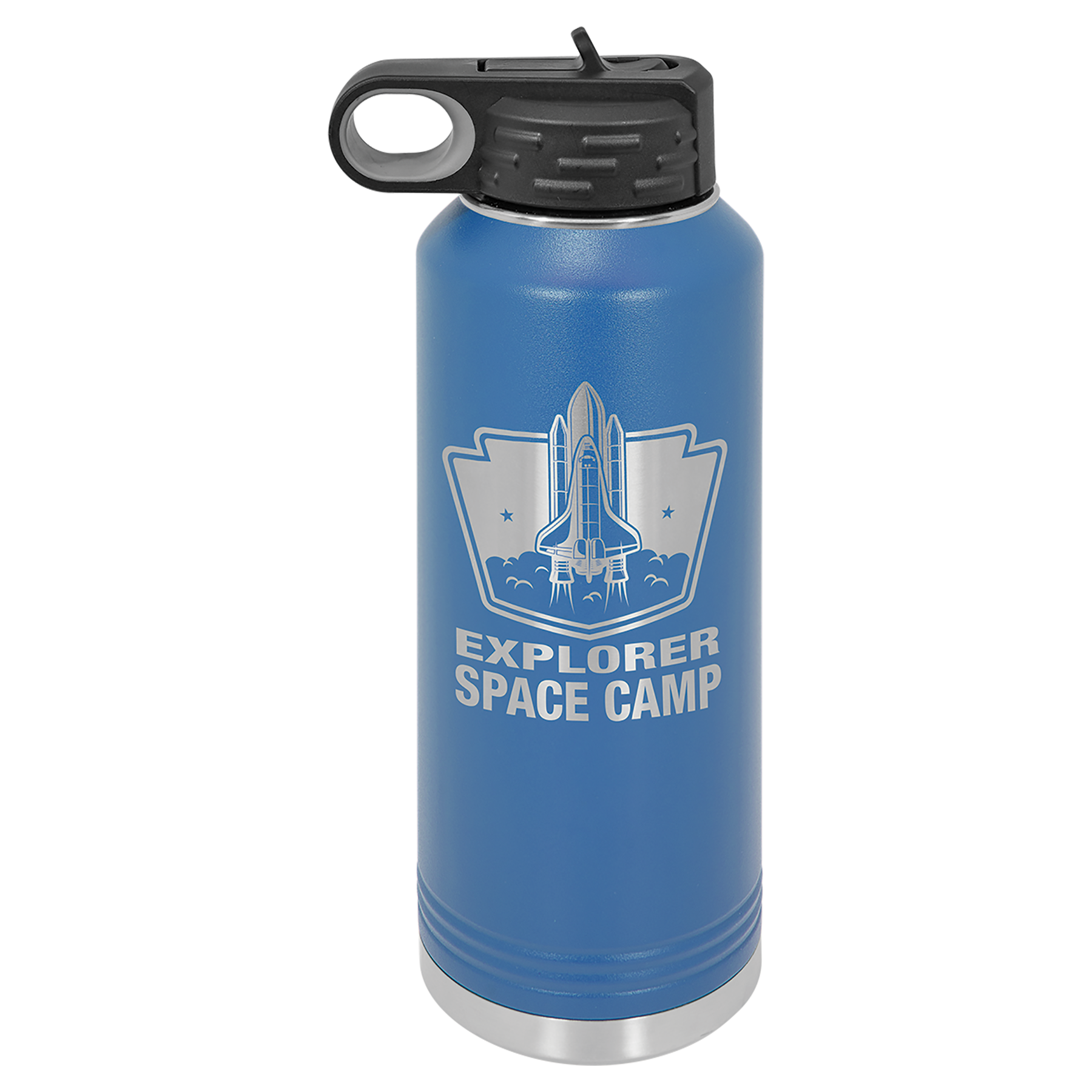 Personalized 40 oz. Polar Camel Water Bottle