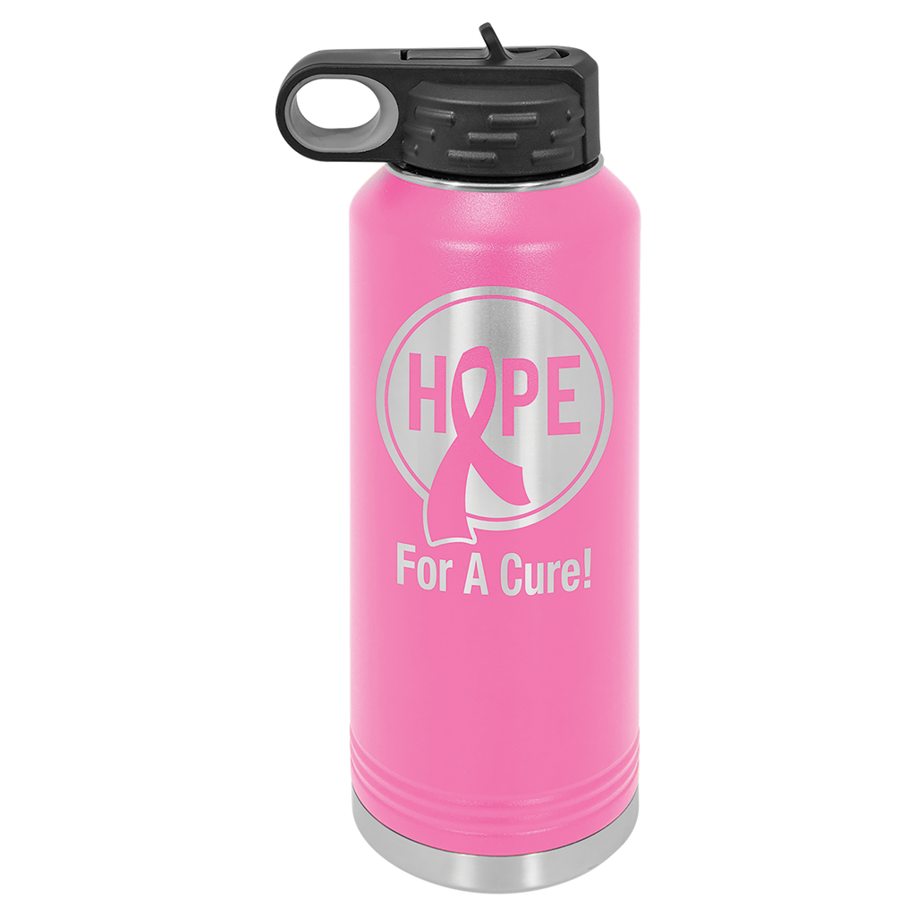 Personalized 40 oz. Polar Camel Water Bottle