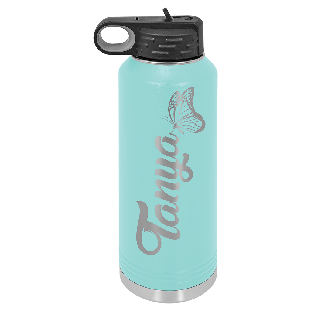 Personalized 40 oz. Polar Camel Water Bottle
