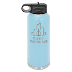 Personalized 40 oz. Polar Camel Water Bottle