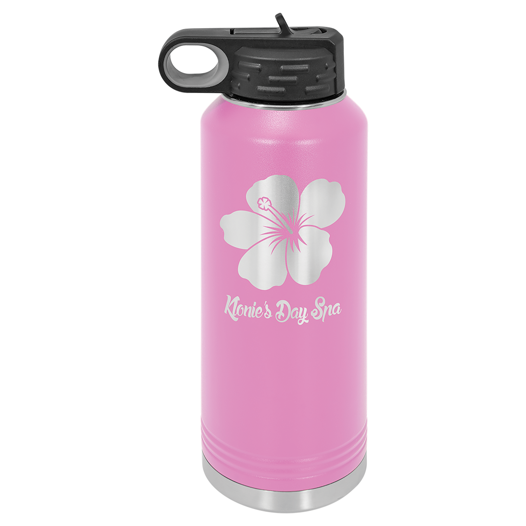 Personalized 40 oz. Polar Camel Water Bottle