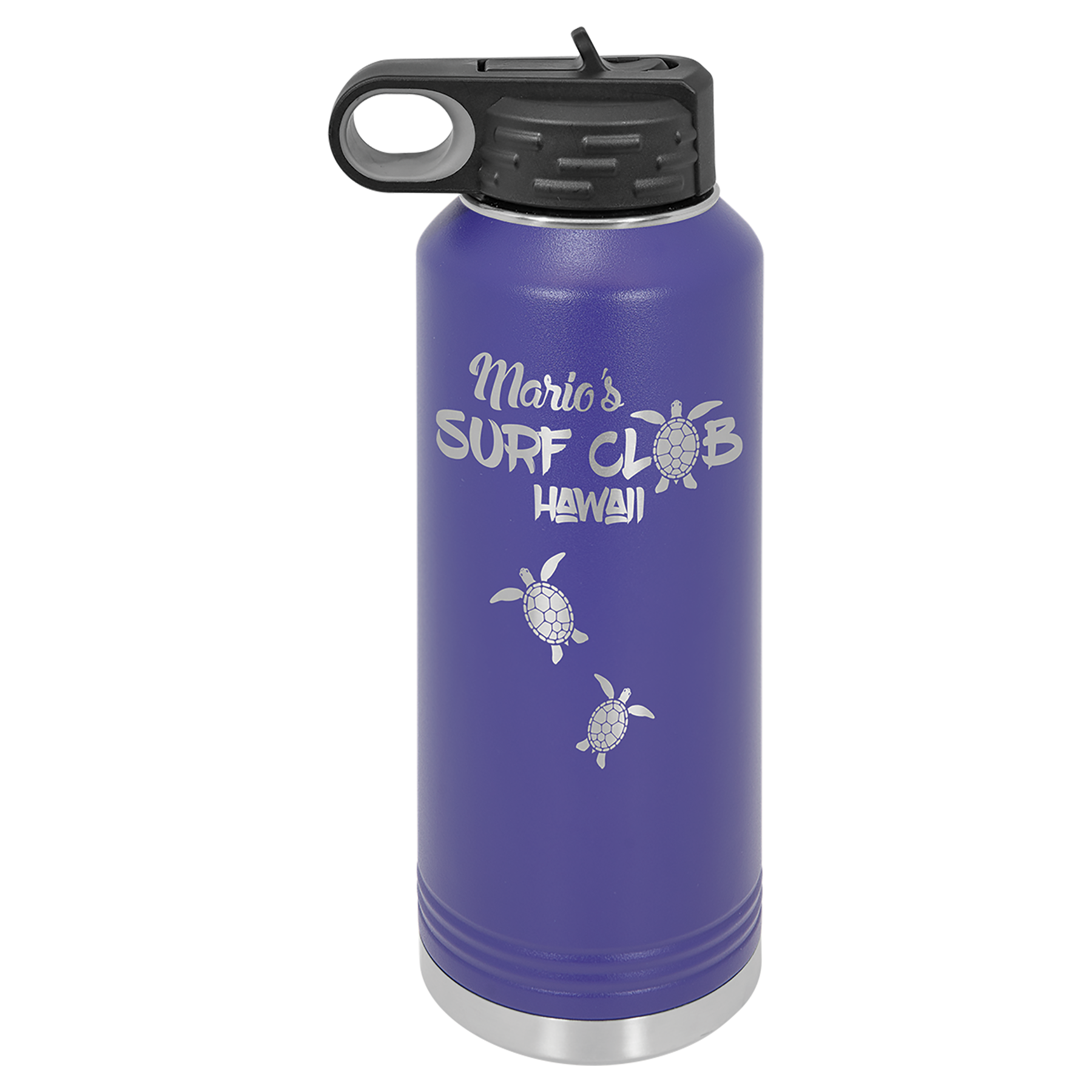 Personalized 40 oz. Polar Camel Water Bottle