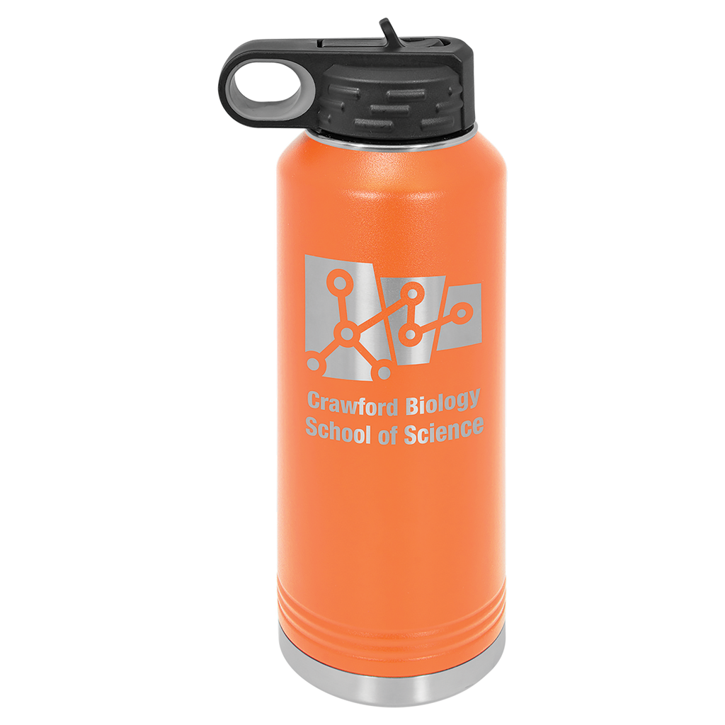 Personalized 40 oz. Polar Camel Water Bottle