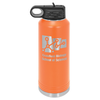 Personalized 40 oz. Polar Camel Water Bottle