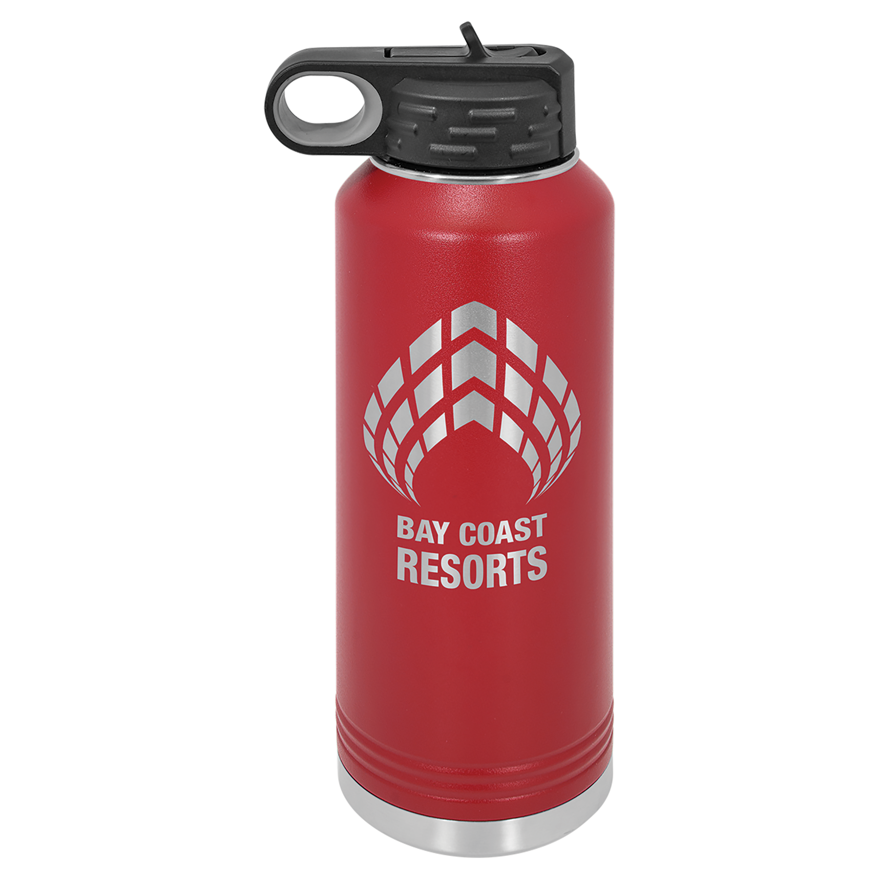 Personalized 40 oz. Polar Camel Water Bottle