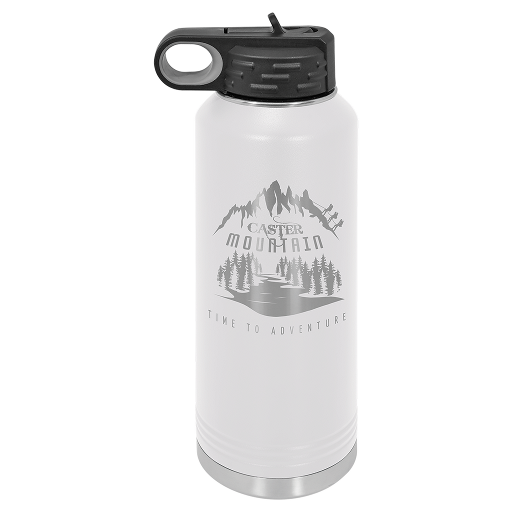 Personalized 40 oz. Polar Camel Water Bottle