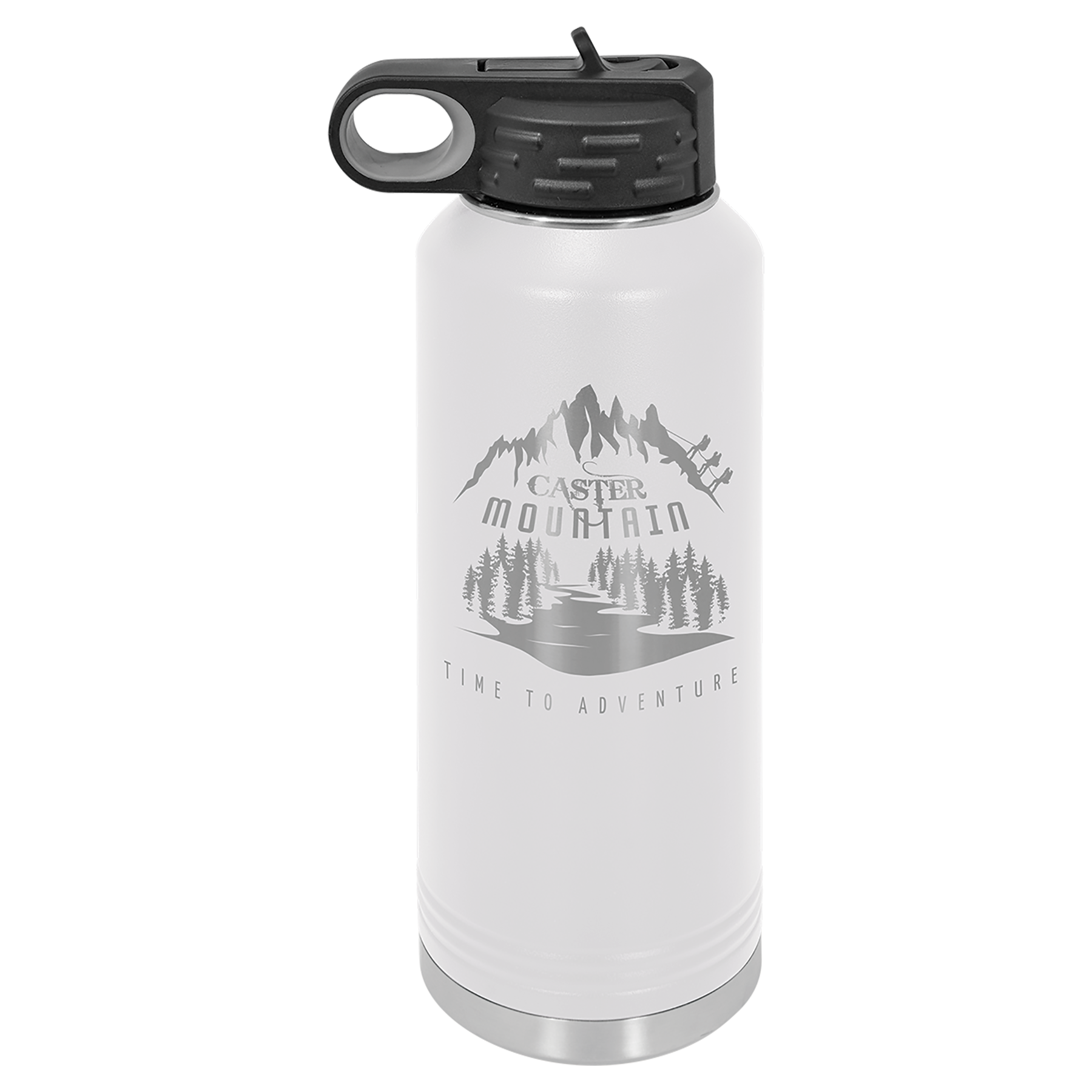 Personalized 40 oz. Polar Camel Water Bottle