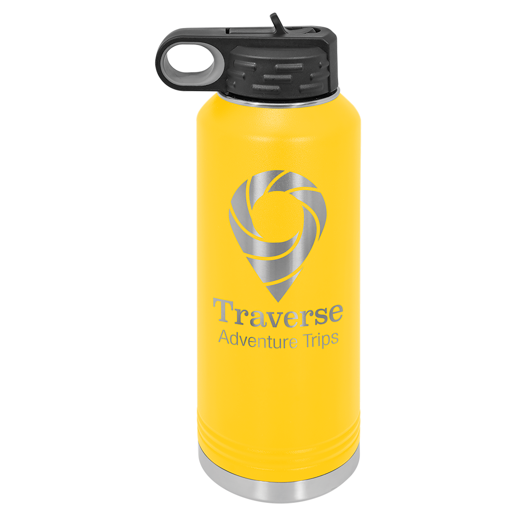 Personalized 40 oz. Polar Camel Water Bottle