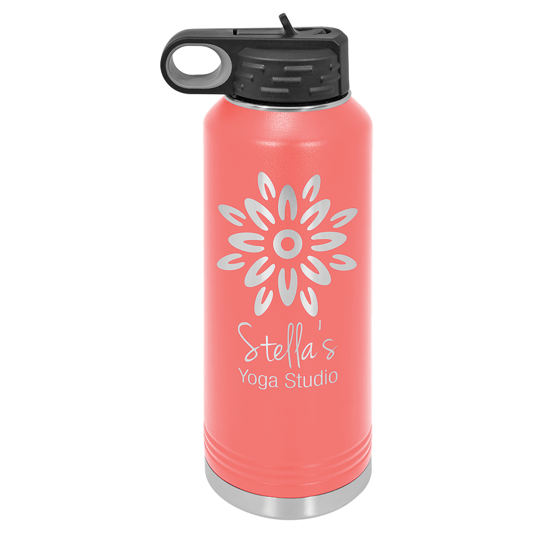 Personalized 40 oz. Polar Camel Water Bottle