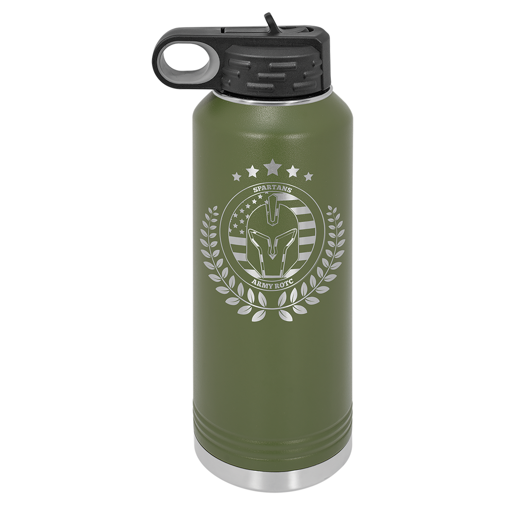 Personalized 40 oz. Polar Camel Water Bottle