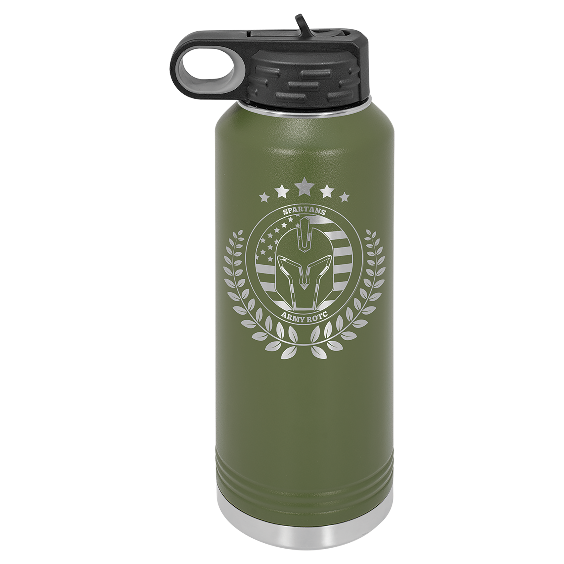 Personalized 40 oz. Polar Camel Water Bottle