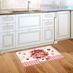 Love Bouquet Valentine’s Day Doormat (18" x 30")