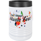 Full Color Sublimated Polar Camel Vacuum Insulated Beverage Holder