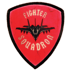 Custom 3" Shield Sublimation Patch – Adhesive Back + Black Border (12 Patch Minimum)