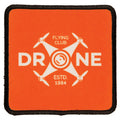 Custom 3" x 3" Square Sublimation Patch – Adhesive Back + Black Border (12 Patch Minimum)