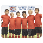 Personalized Neoprene Mouse Pad (9 1/4" x 7 3/4") – Full Color Sublimation